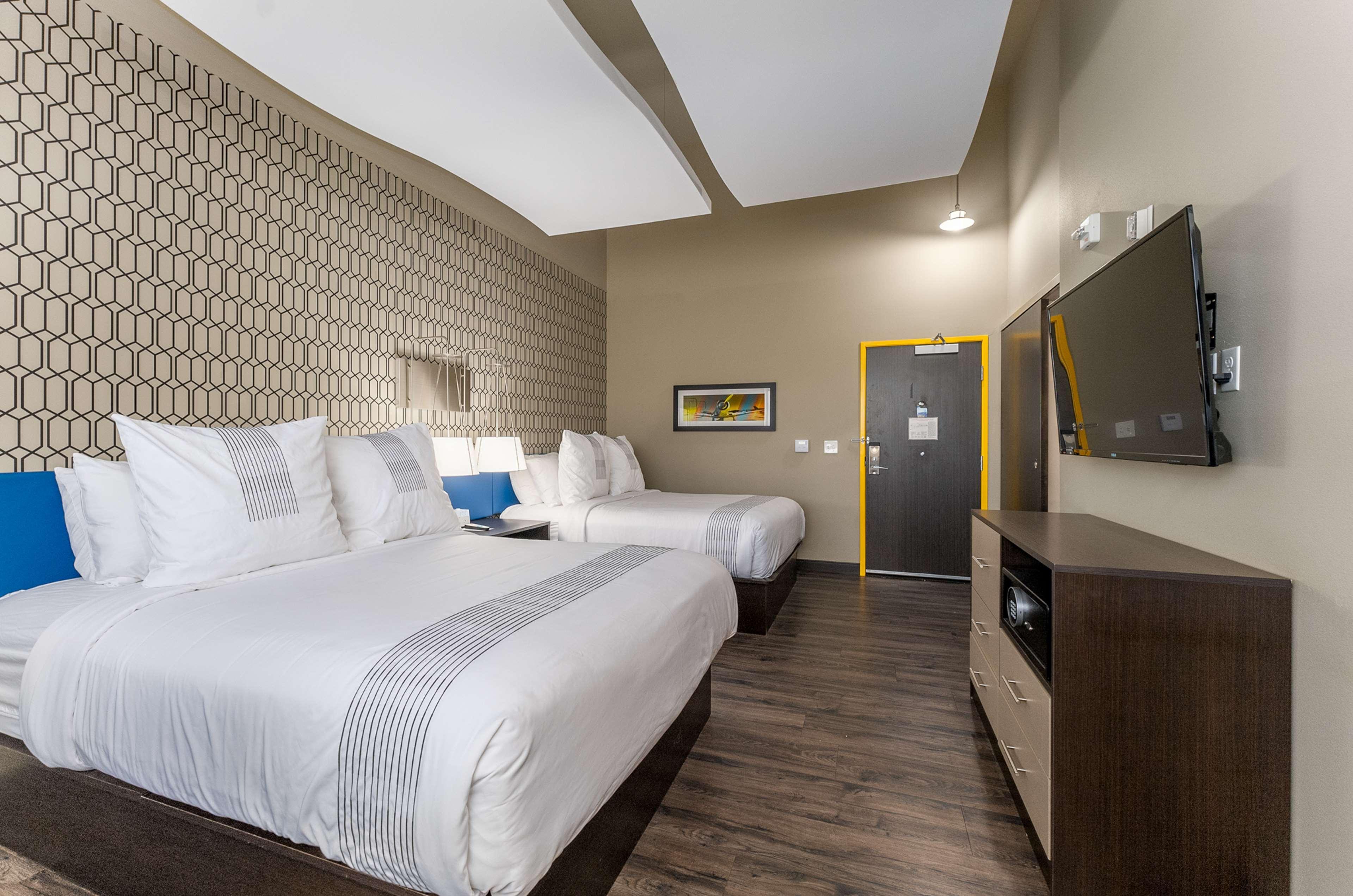 Glo Best Western Dawley Farms In شلالات سيوكس المظهر الخارجي الصورة