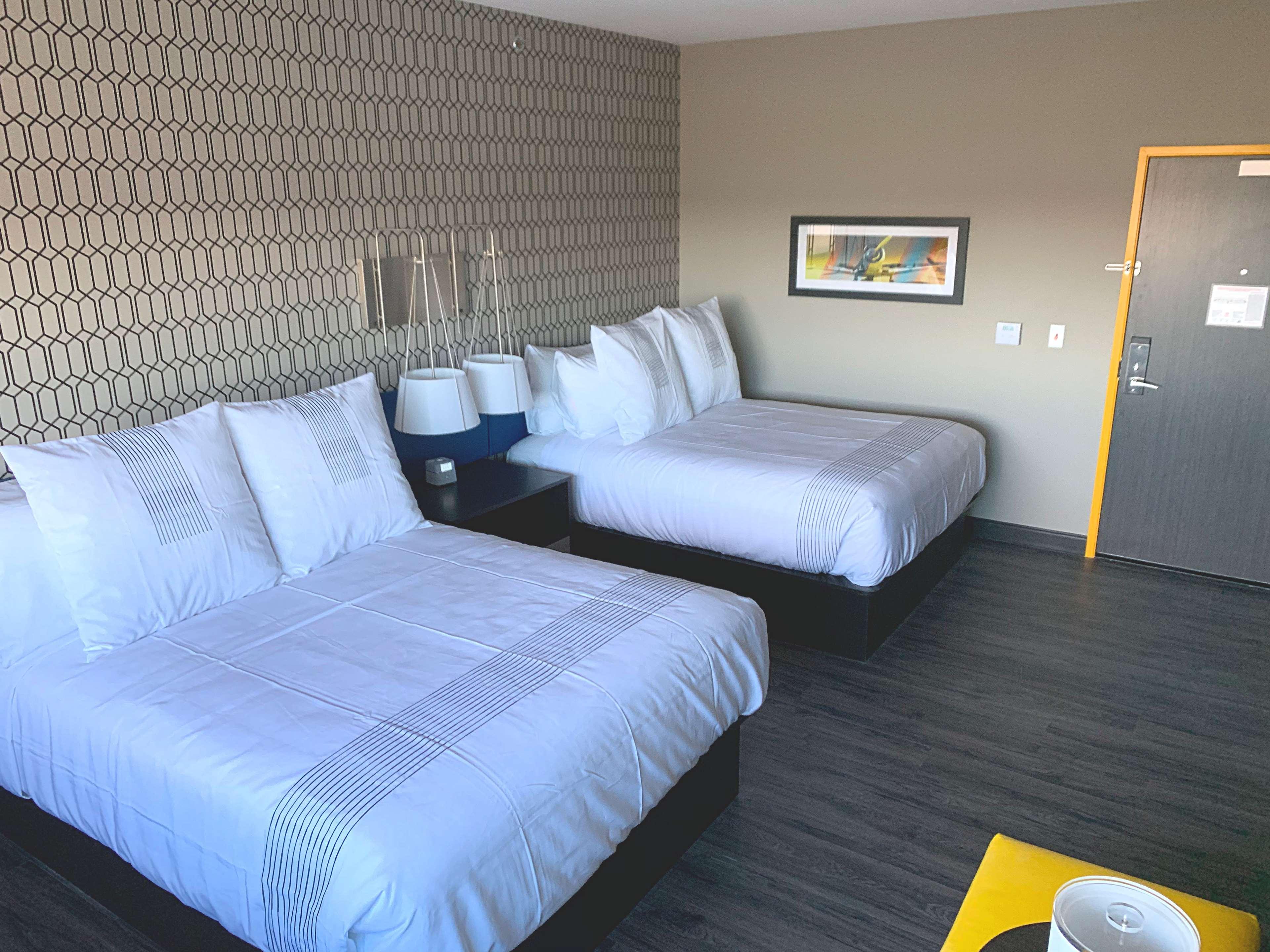 Glo Best Western Dawley Farms In شلالات سيوكس المظهر الخارجي الصورة