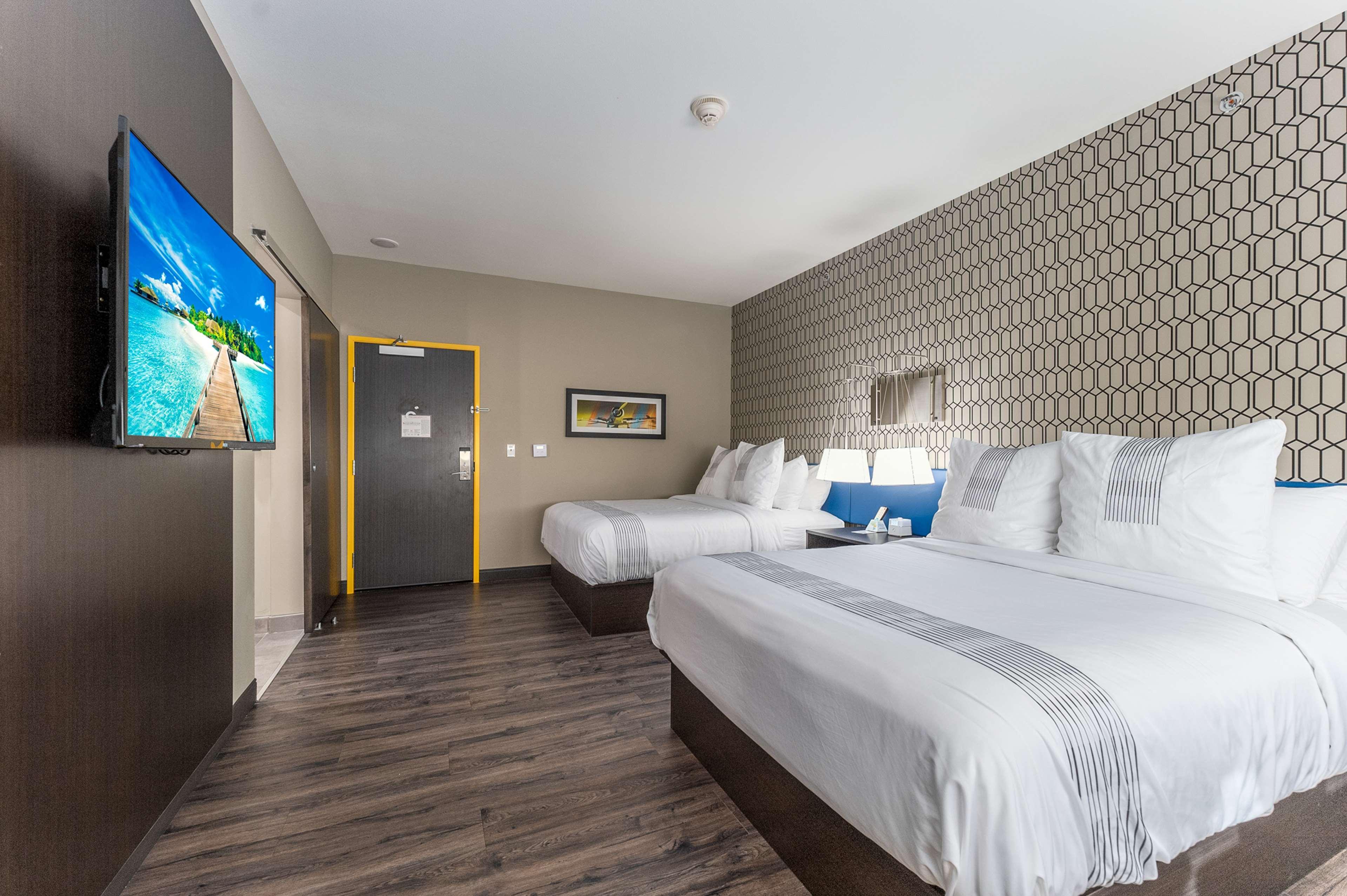 Glo Best Western Dawley Farms In شلالات سيوكس المظهر الخارجي الصورة
