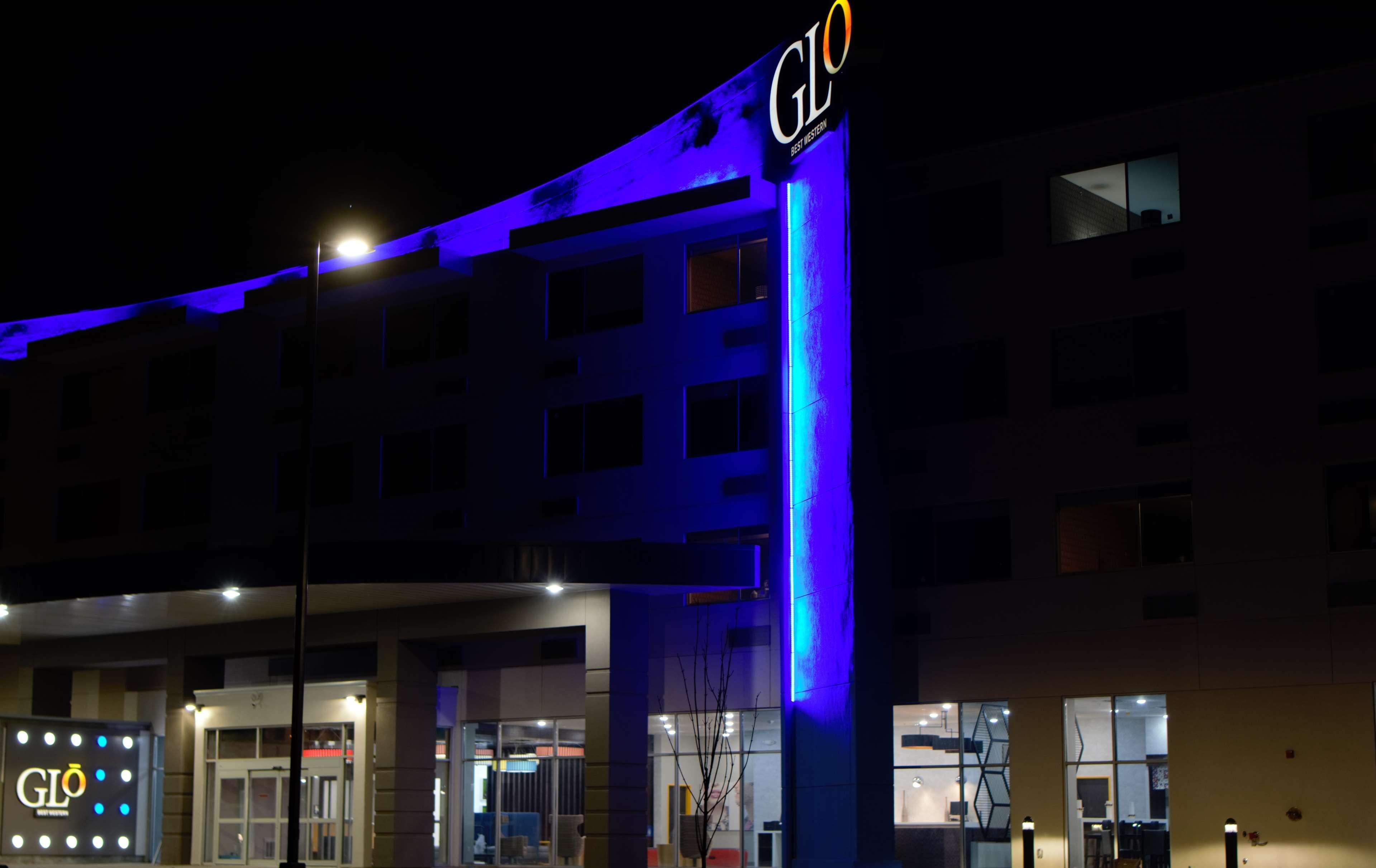 Glo Best Western Dawley Farms In شلالات سيوكس المظهر الخارجي الصورة