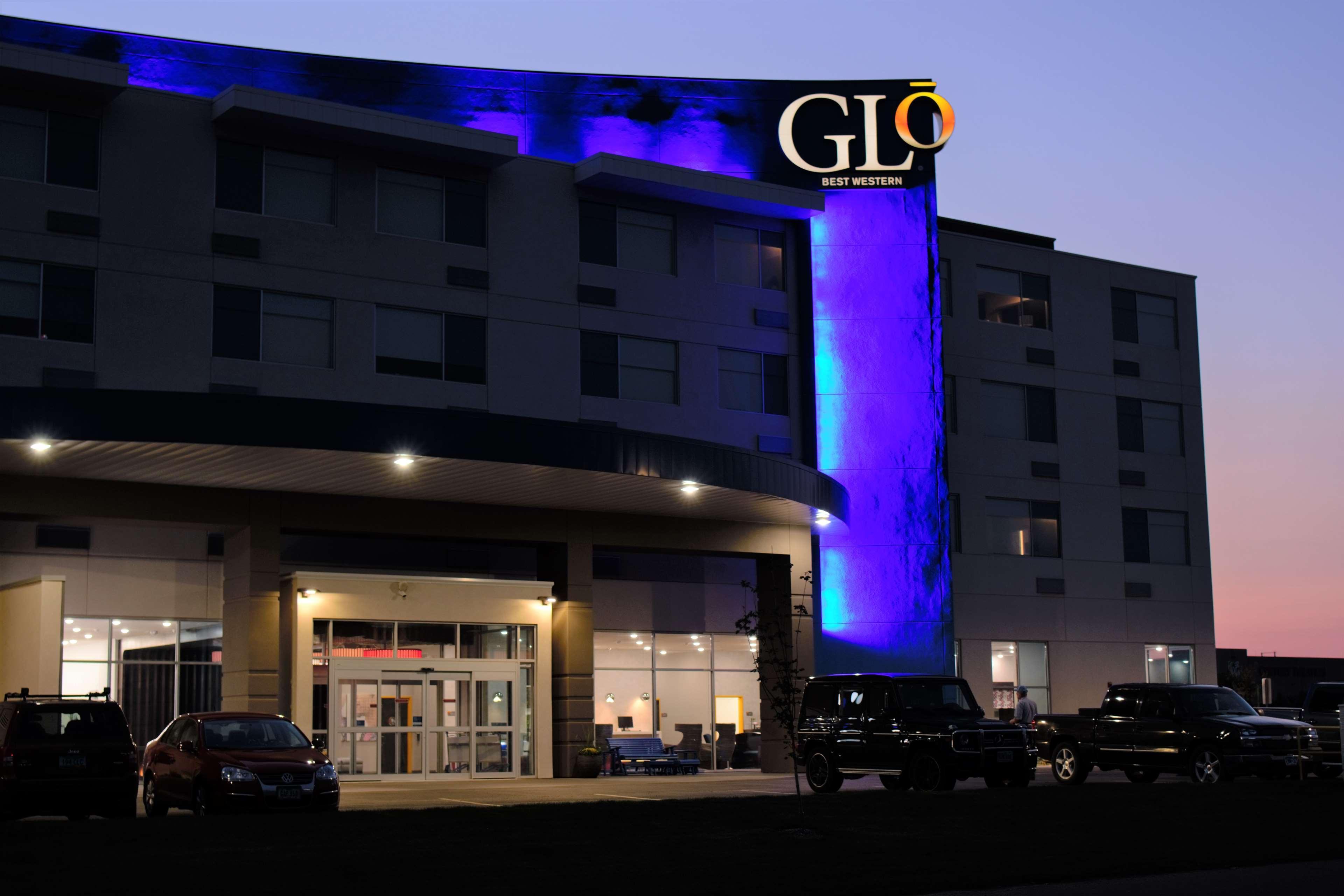 Glo Best Western Dawley Farms In شلالات سيوكس المظهر الخارجي الصورة