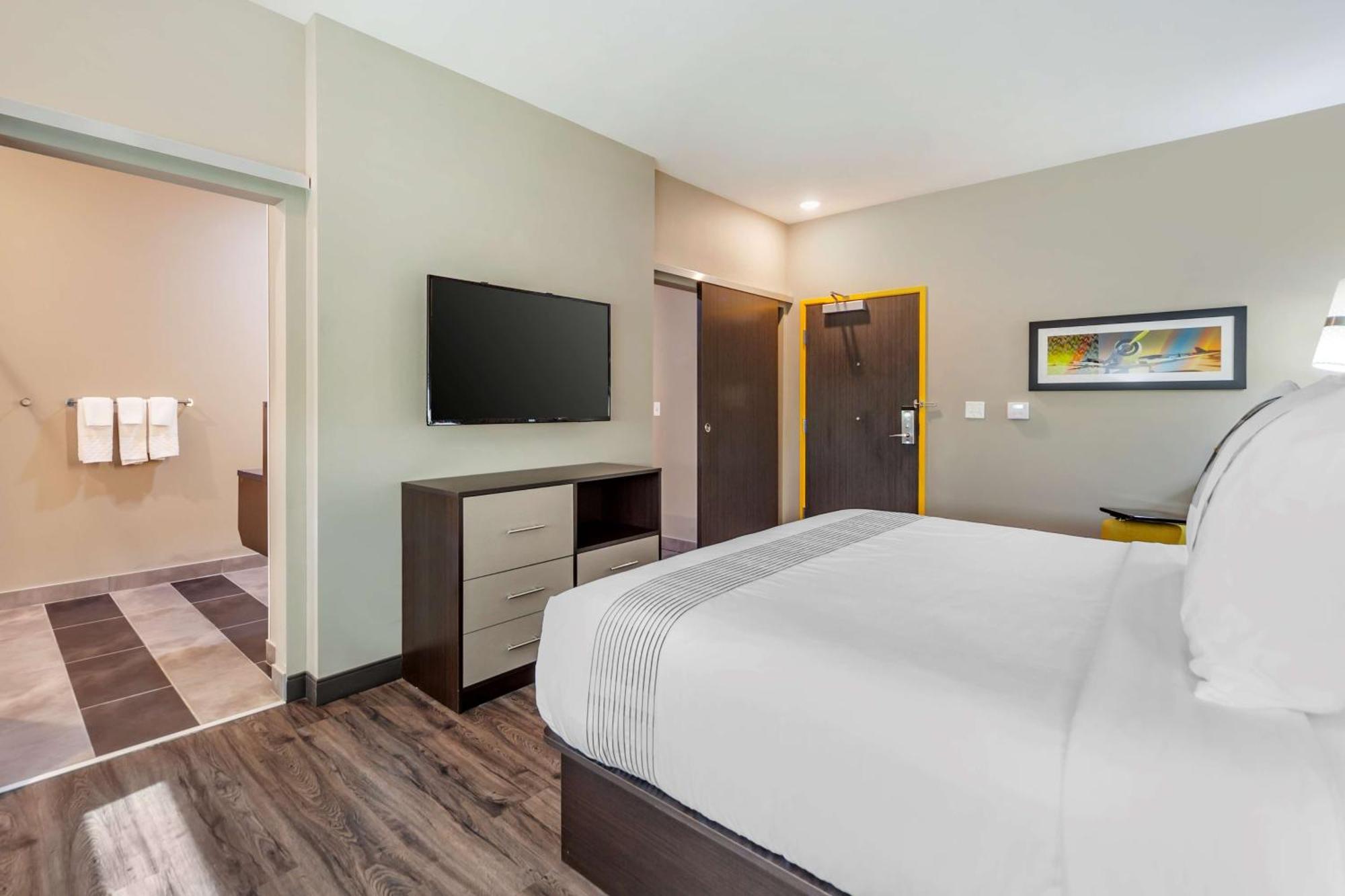 Glo Best Western Dawley Farms In شلالات سيوكس المظهر الخارجي الصورة