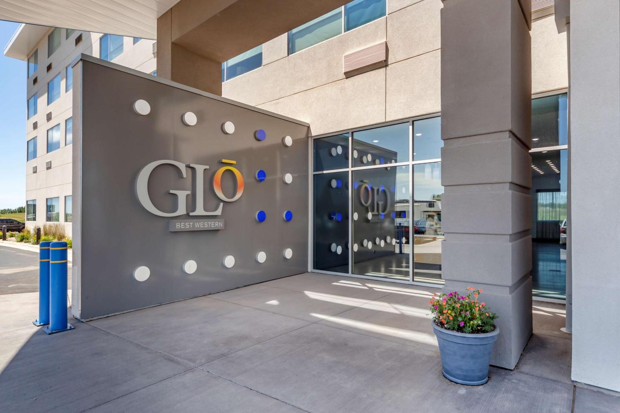Glo Best Western Dawley Farms In شلالات سيوكس المظهر الخارجي الصورة